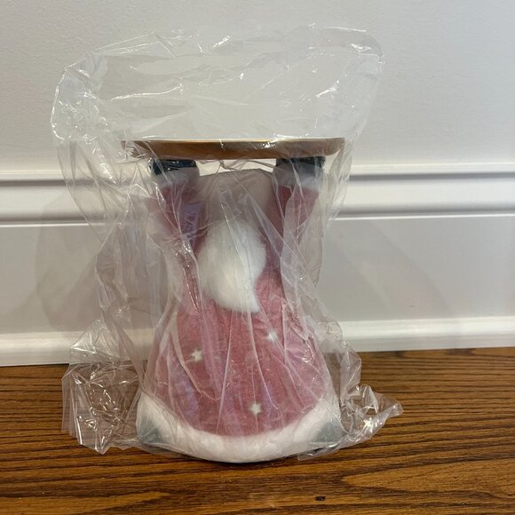 PartyLite Holiday Cheer Santa Candleholder - Picture 7 of 10